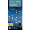 Guirlande lumineuse Lumineo 60 LED classicwarm