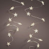 Lumineo micro étoile lumineuse LED 95cm 20l