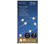 Lumineo micro étoile lumineuse LED 95cm 20l