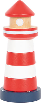 Petite tour d'empilement de pieds phare Pacific Ocean, 8dlg. - afbeelding 1