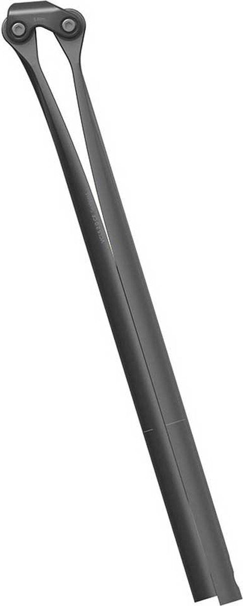 ERGON SEAT POST 27.2 CF ALLROAD Carbone