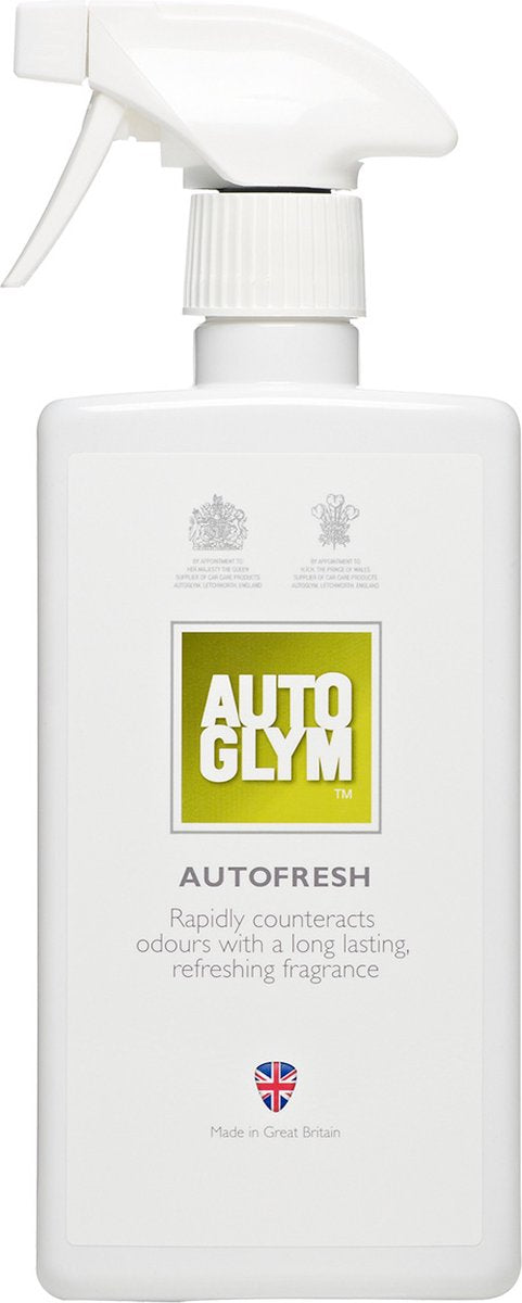 Autoglym autofresh - désodorisant pour voiture