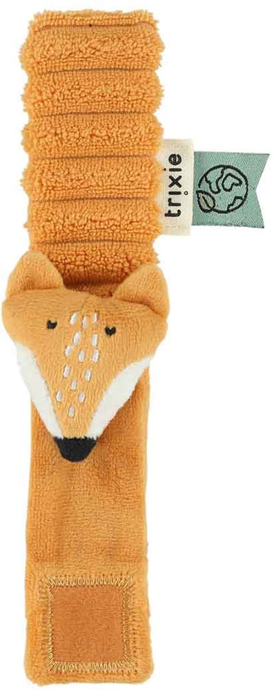 Hochet bracelet Trixie - mr. renard