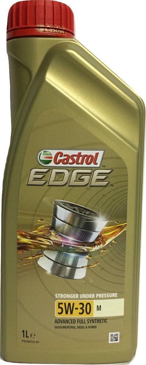 Castrol edge series - huile moteur - 5w-30 - 1l