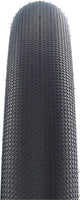 Schwalbe 28x1,50 (40-622) g-one speed addix speedgrip superground tle noir pliable 11600995.02