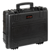 Cas d'explorateur 4820hl Black Black avec mousse de touffe