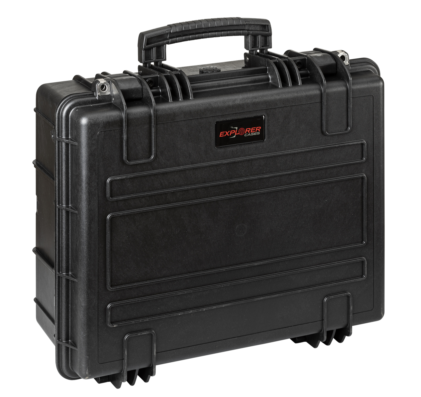 Cas d'explorateur 4820hl Black Black avec mousse de touffe