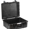 Cas d'explorateur 4820hl Black Black