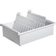 Plateau à fiches han a5 1300 cartes gris