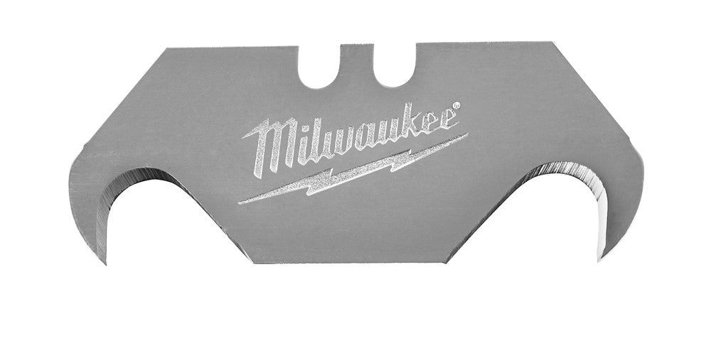 Ty Milwaukee accessoires crochet lames de couteau utilitaire (50pcs) - 48221952