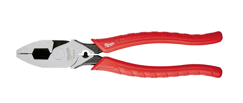 Milwaukee accessoires pince-étau diagonale 180mm - 48226100