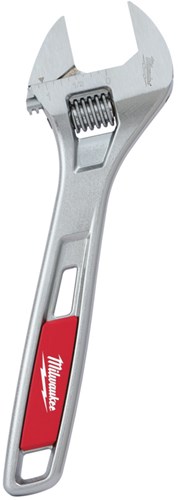 Milwaukee accessoires clé anglaise twin pack 150 250mm -2pc - 48227400