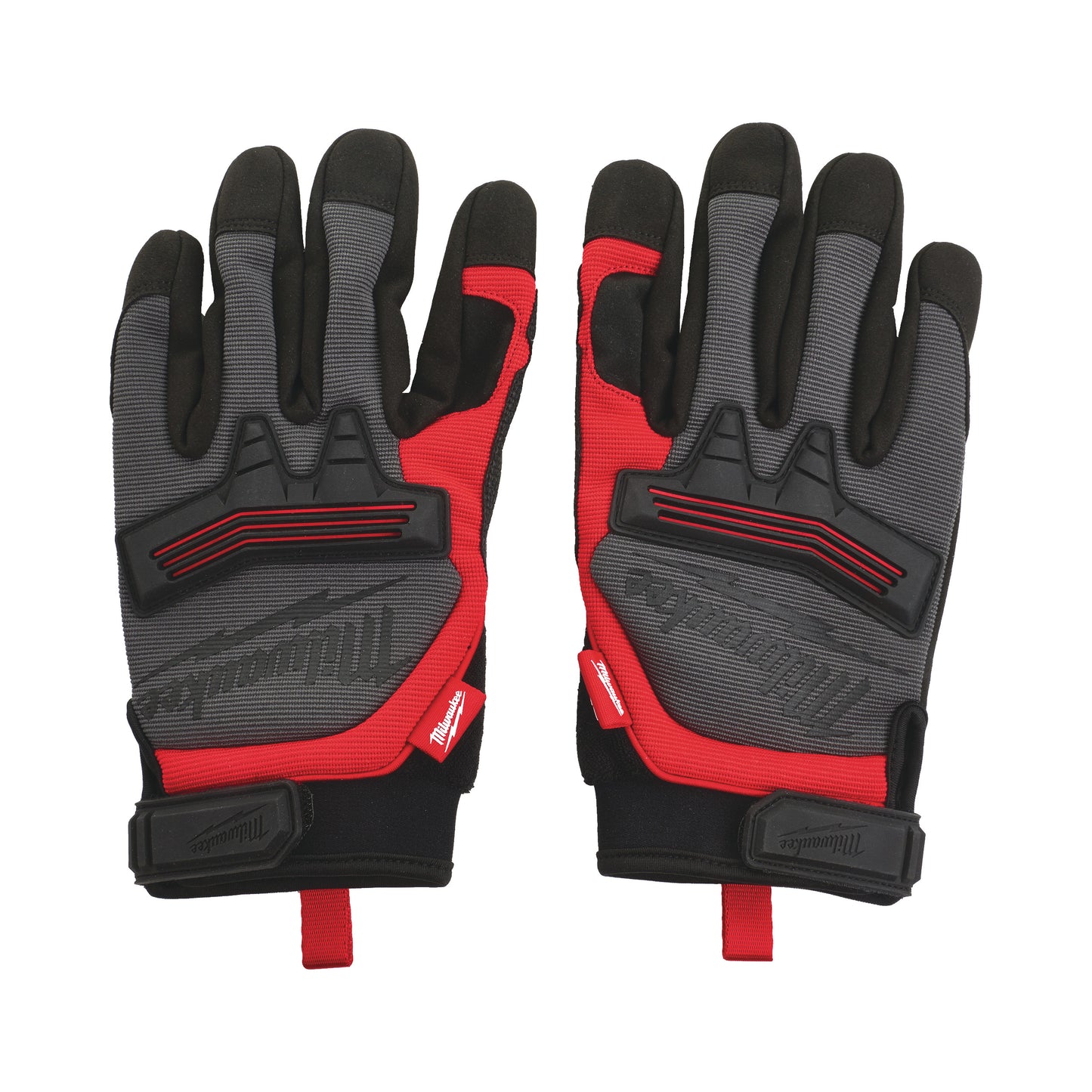 Milwaukee accessoires gants de démolition - m 8 | 1 paire - 48229731