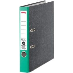 Ordner viking carton a4 5,2 cm vert