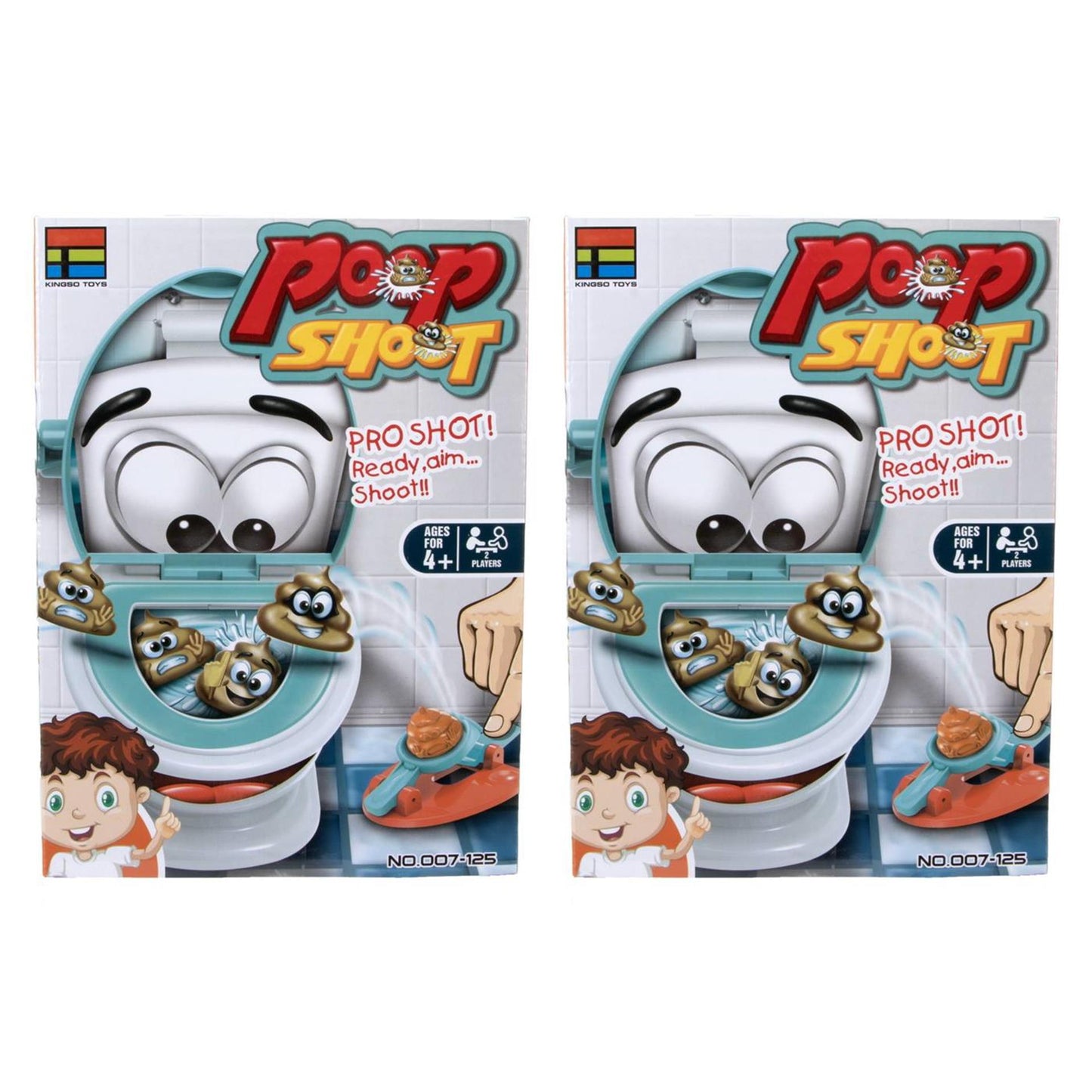 Jeu de tir caca