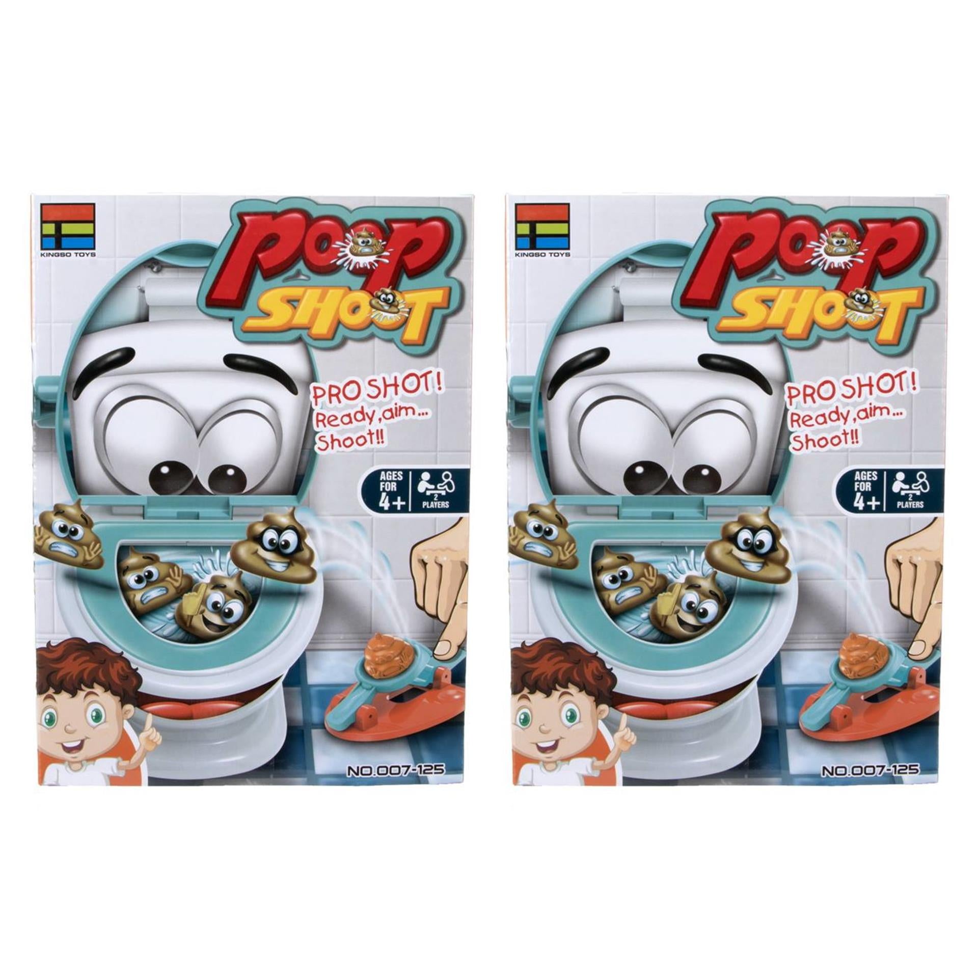 Jeu de tir caca