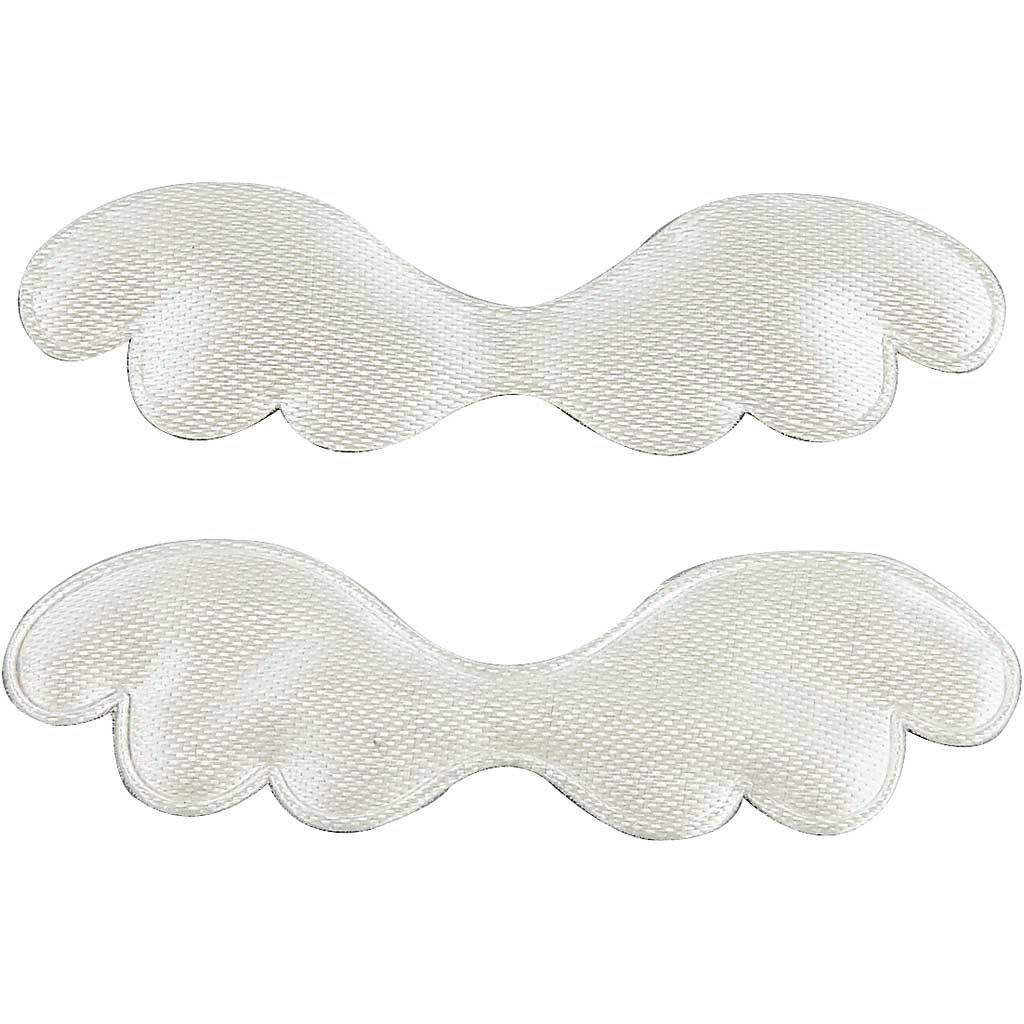 Ailes en tissu Creativ company, l: 7 cm, 50 pièces 1 boîte