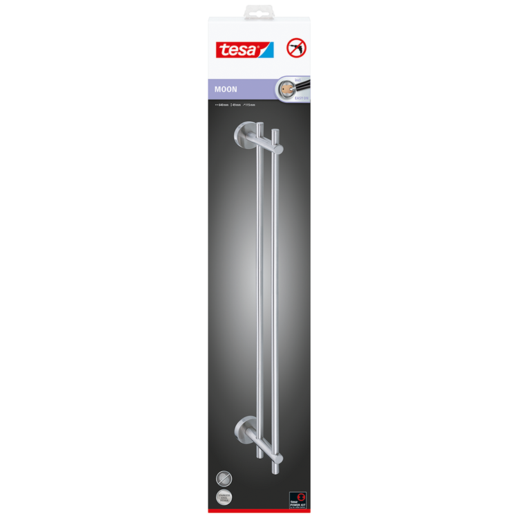 Tesa 1061431 - serviette double lune | 1 pièce