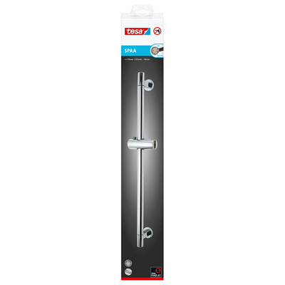 Tesa 1062572 - ensemble de douche spa réglable. 655 mm | 1 pièce