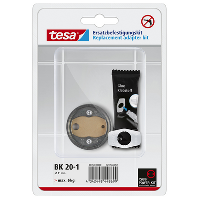 Tesa 1062570 - kit adaptateur bk20-1 | 5 pièces