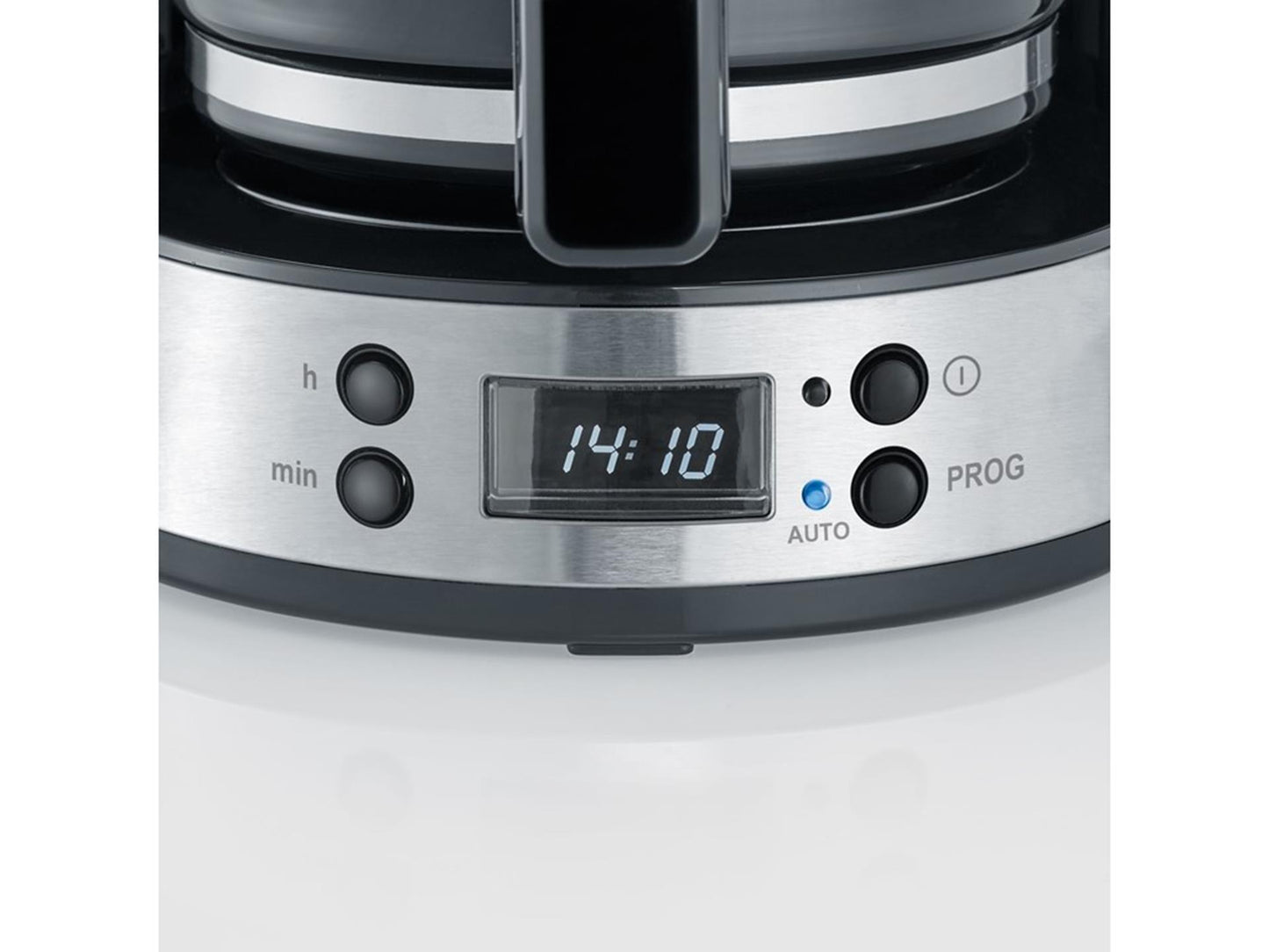 Cafetière Severin 10 tasses 1000w