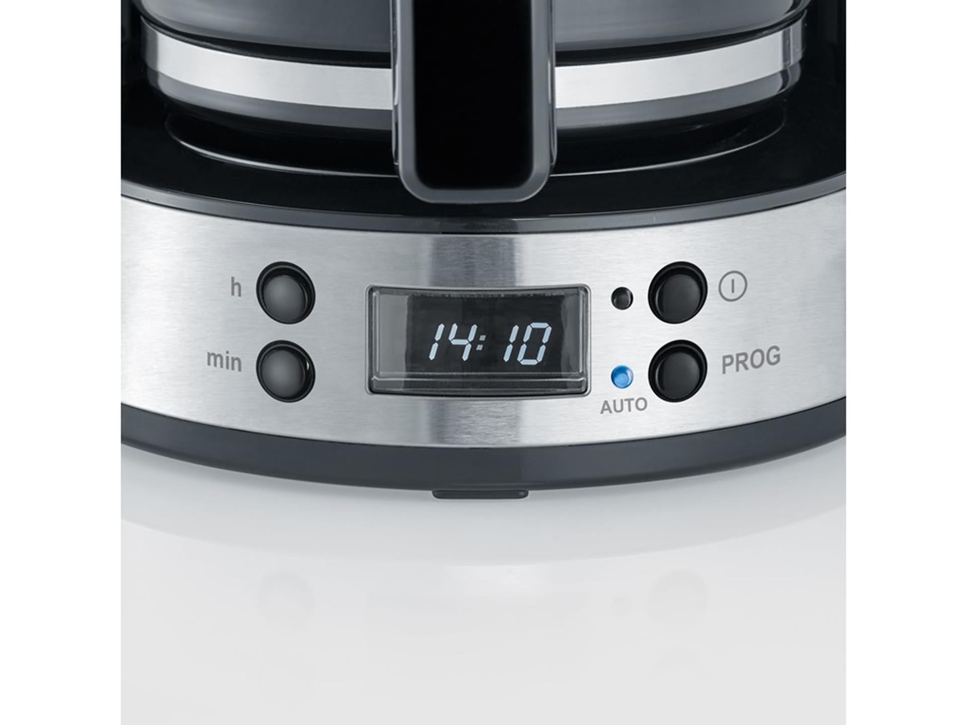 Cafetière Severin 10 tasses 1000w