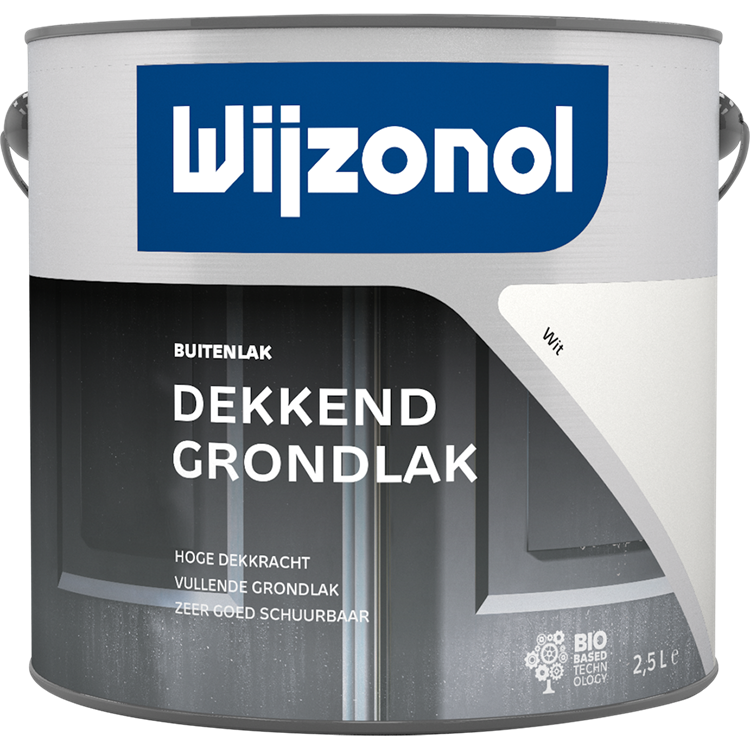 Wijzonol 1034499 - couche de base mod.t10 2,5 litres | 1 pièce