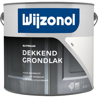 Wijzonol 1034499 - couche de base mod.t10 2,5 litres | 1 pièce