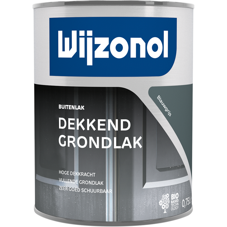 Wijzonol 1034500 - couche de base mod.t55 750ml | 1 pièce