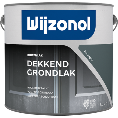 Wijzonol 1034501 - couche de base mod.t55 2,5 litres | 1 pièce