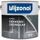 Wijzonol 1034501 - couche de base mod.t55 2,5 litres | 1 pièce