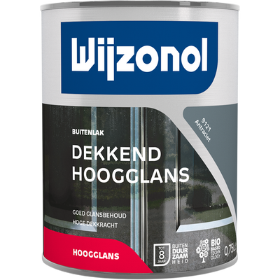 Wijzonol 1034506 - mod.9121 laque dek hggl 750ml | 1 pièce