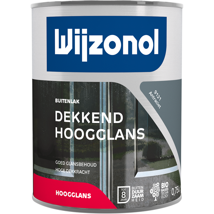 Wijzonol 1034506 - mod.9121 laque dek hggl 750ml | 1 pièce