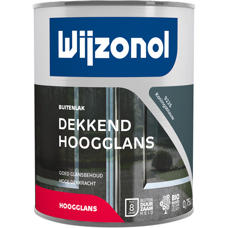 Wijzonol 1034511 - mod.9226 laque dek hggl 750ml | 1 pièce