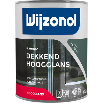 Wijzonol 1034515 - mijz.9325 dek hggl laque 750ml | 1 pièce