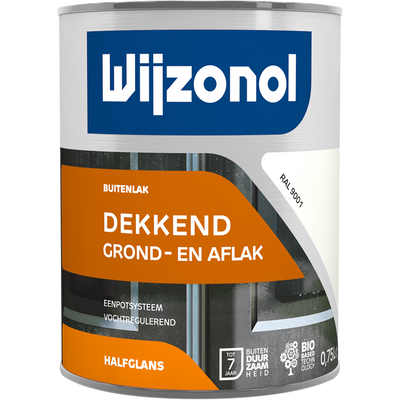 Wijzonol 1034522 - stylet r9001 dek hlfgl 750ml | 1 pièce