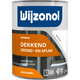Wijzonol 1034524 - wijz.r9010 dek hlfgl 750ml | 1 pièce