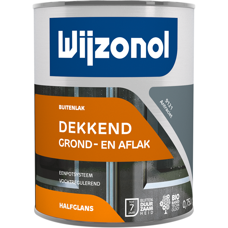 Wijzonol 1034526 - mod.9121 dek hlfgl 750ml | 1 pièce