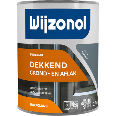Wijzonol 1034526 - mod.9121 dek hlfgl 750ml | 1 pièce