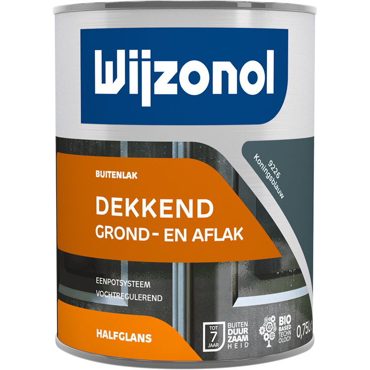 Wijzonol 1034531 - mod.9226 dek hlfgl 750ml | 1 pièce