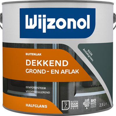 Wijzonol 1034539 - mod.9328 pont hlfgl 2,5ltr | 1 pièce