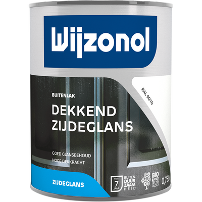 Wijzonol 1034546 - mijz.r9010 dek zdegl 750ml | 1 pièce