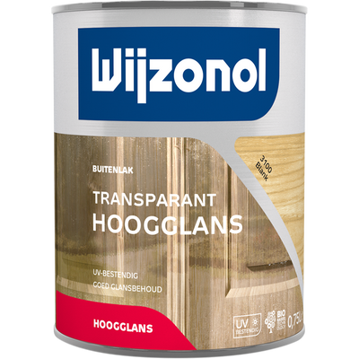 Wijzonol 1034561 - mod.3100 transp hggl 750ml | 1 pièce