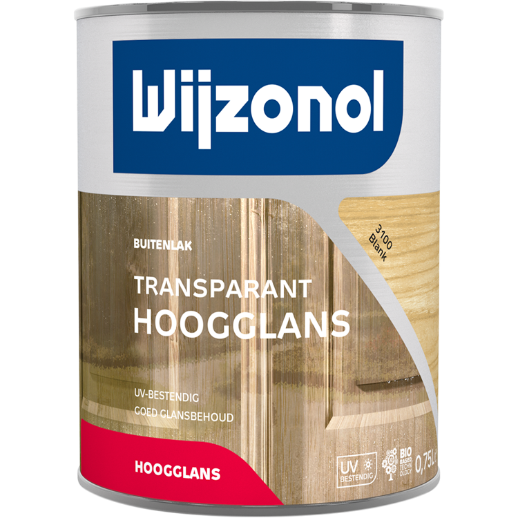 Wijzonol 1034561 - mod.3100 transp hggl 750ml | 1 pièce