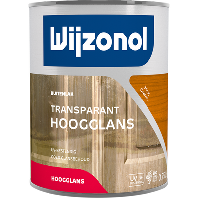 Wijzonol 1034562 - mod.3105 transp hggl 750ml | 1 pièce