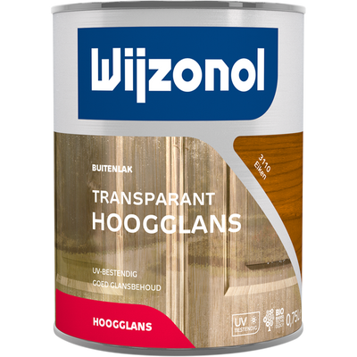 Wijzonol 1034563 - mod.3110 transp hggl 750ml | 1 pièce