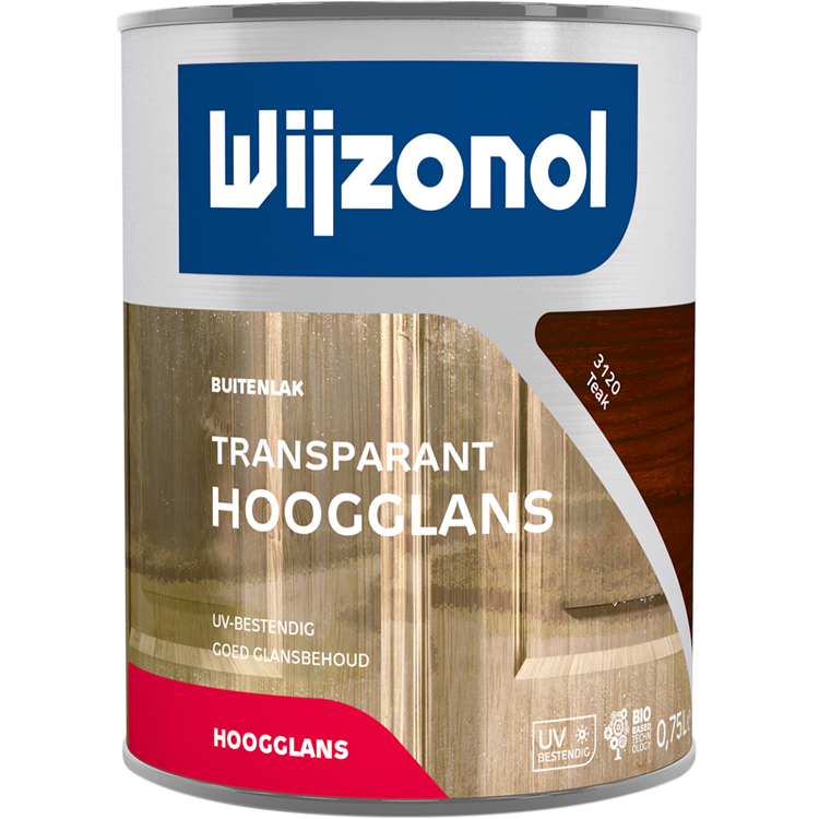 Wijzonol 1034565 - mod.3120 transp hggl 750ml | 1 pièce