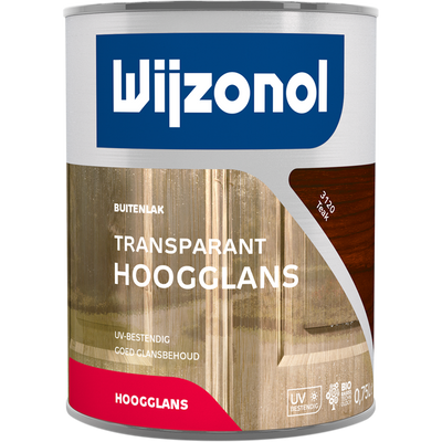 Wijzonol 1034565 - mod.3120 transp hggl 750ml | 1 pièce