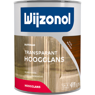 Wijzonol 1034567 - mod.3135 trans hggl 750ml | 1 pièce