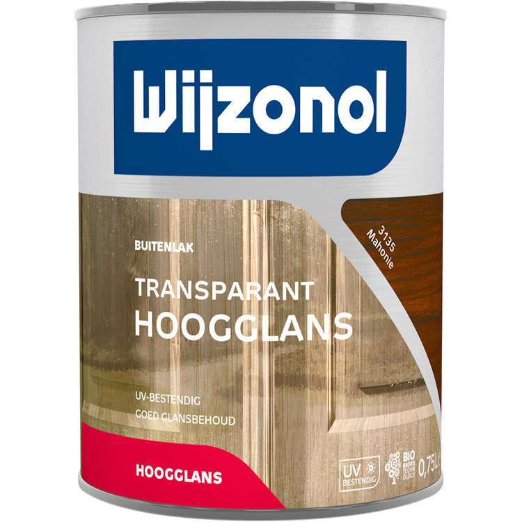 Wijzonol 1034567 - mod.3135 trans hggl 750ml | 1 pièce